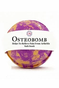 054 Osteo Bath Bomb New Arrivals