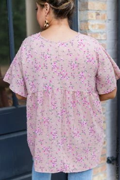 044 Primrose Promise Top New Tops