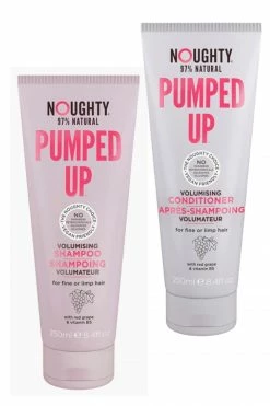 Vibe Clothing Company Pumped Up Shampoo + Hair Conditioner Set New Arrivals