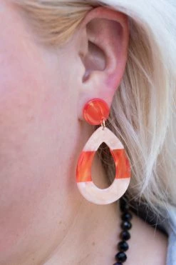 003 New Jewelry Can You Hear The Music Earrings