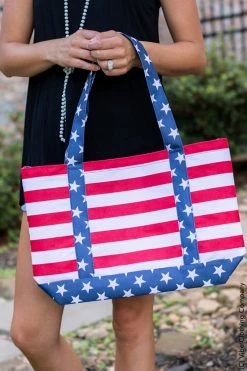 Tee Americana Boat Tote New Purses & Bags 8 Tee Americana Boat Tote New Purses & Bags