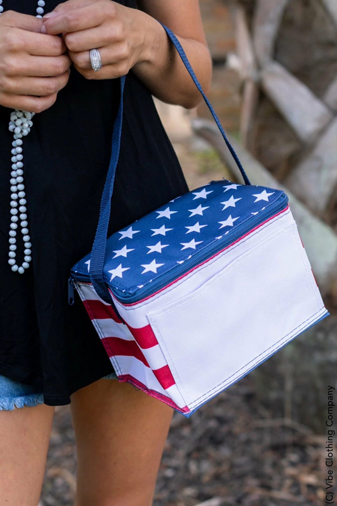 Tee New Purses & Bags Americana Cooler 3 Tee New Purses & Bags Americana Cooler