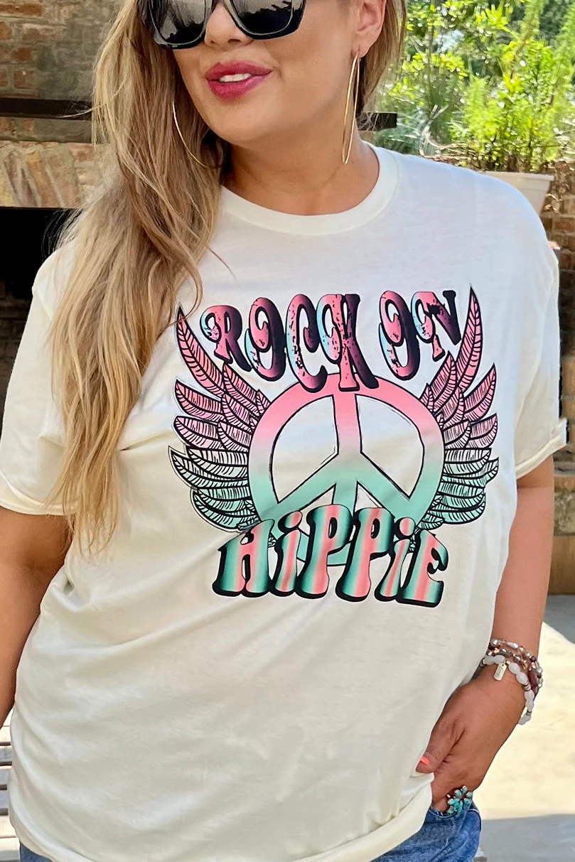 Custom Tee Rock On Graphic Tee 3 Custom Tee Rock On Graphic Tee