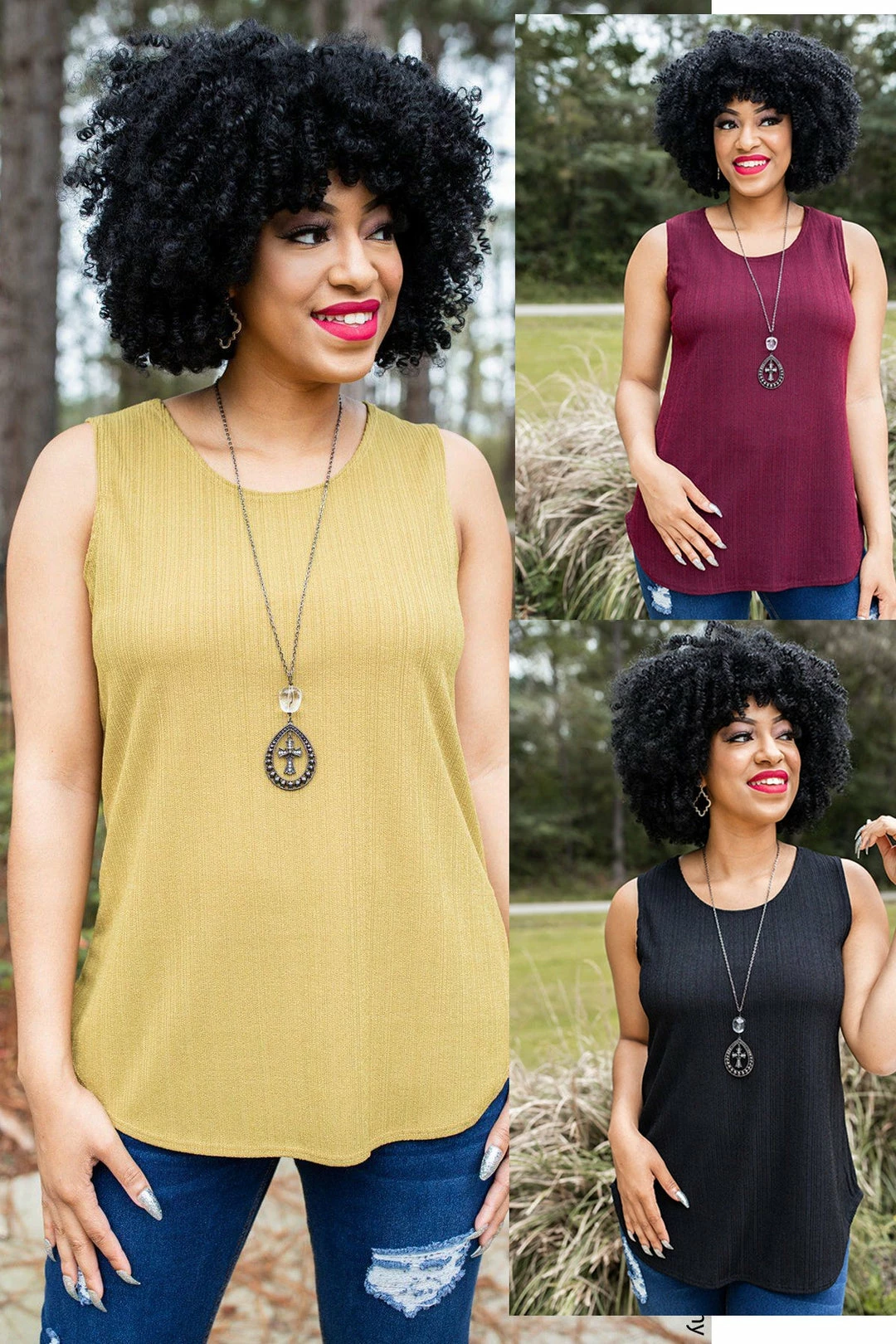 006 Roxy Ribbed Tanks 3 006 Roxy Ribbed Tanks