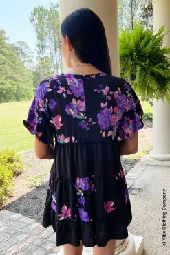 004 Rumors Babydoll Top New Tops