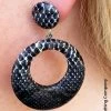 023 New Jewelry Sizzlin Serpent Earrings