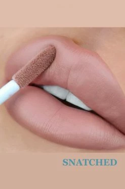 Beauty Creations New Arrivals My Lips Are Sealed - Snatched