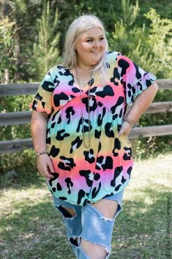 004 After The Gold Rush Top New Tops