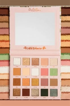 Beauty Creations New Arrivals Wild Behavior Eyeshadow Palette